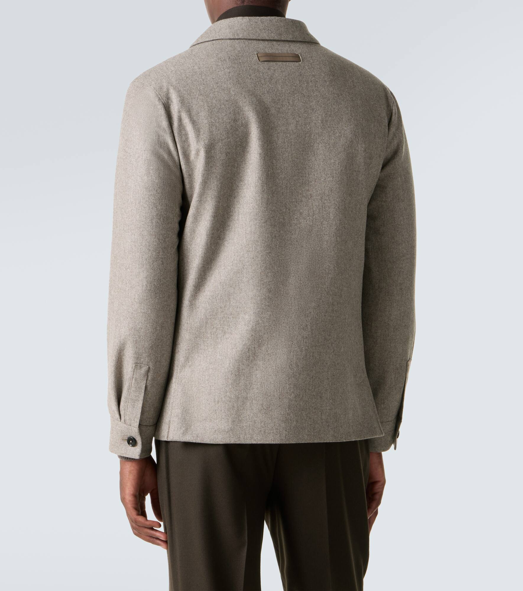 Wool jacket - 4