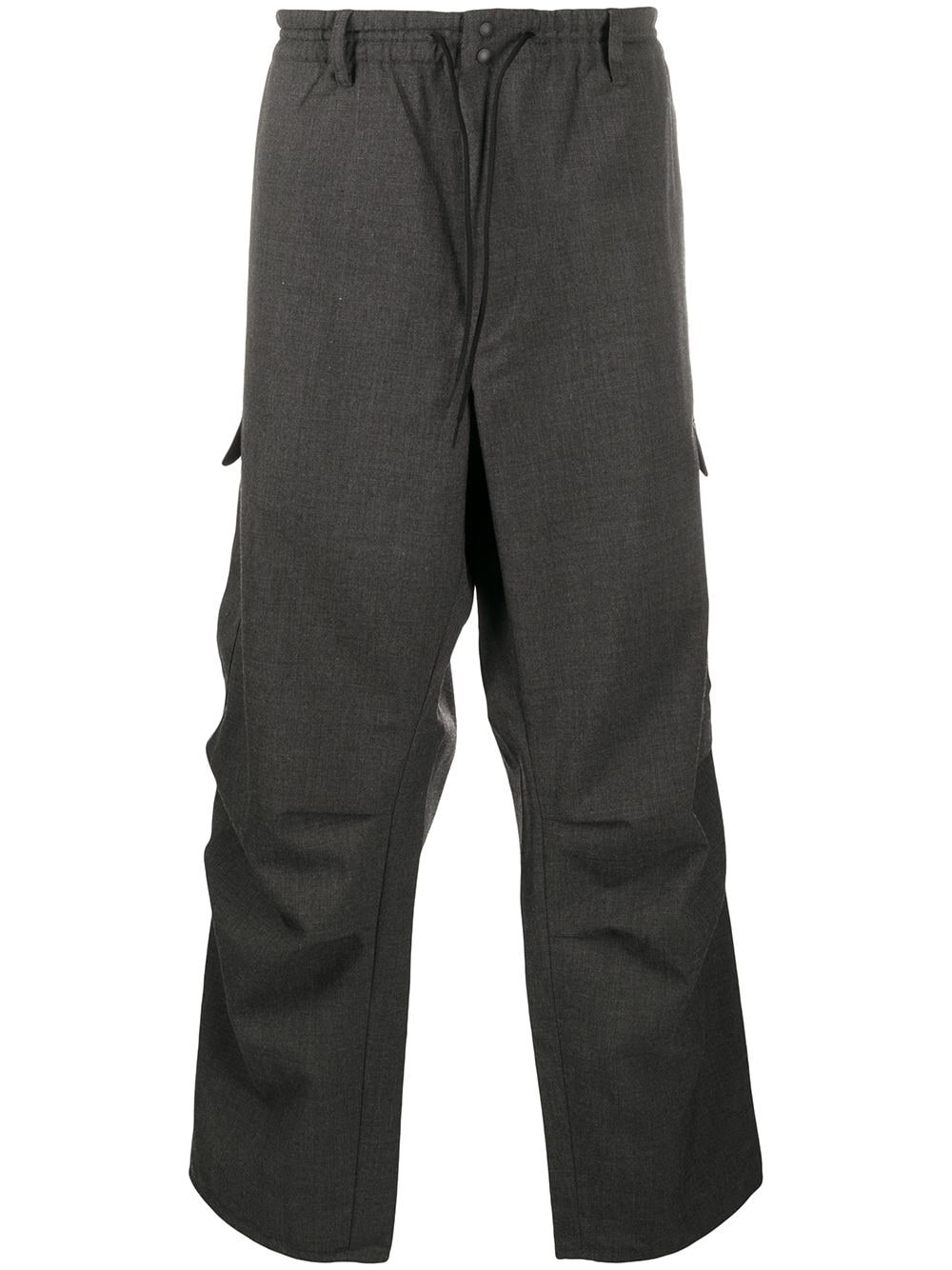 utility pocket trousers - 1