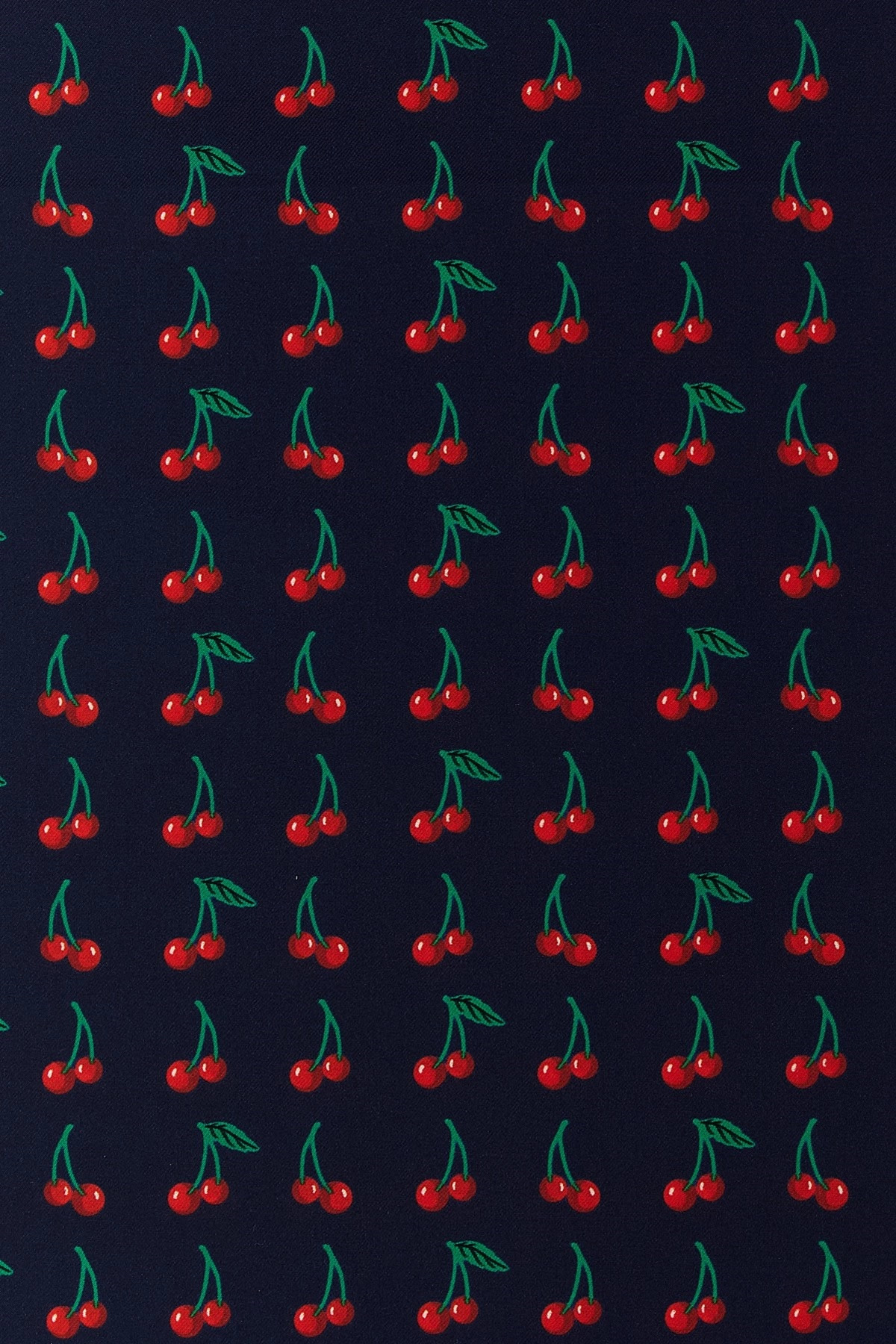 Valentino Garavani 'Cherryfic' scarf - 3