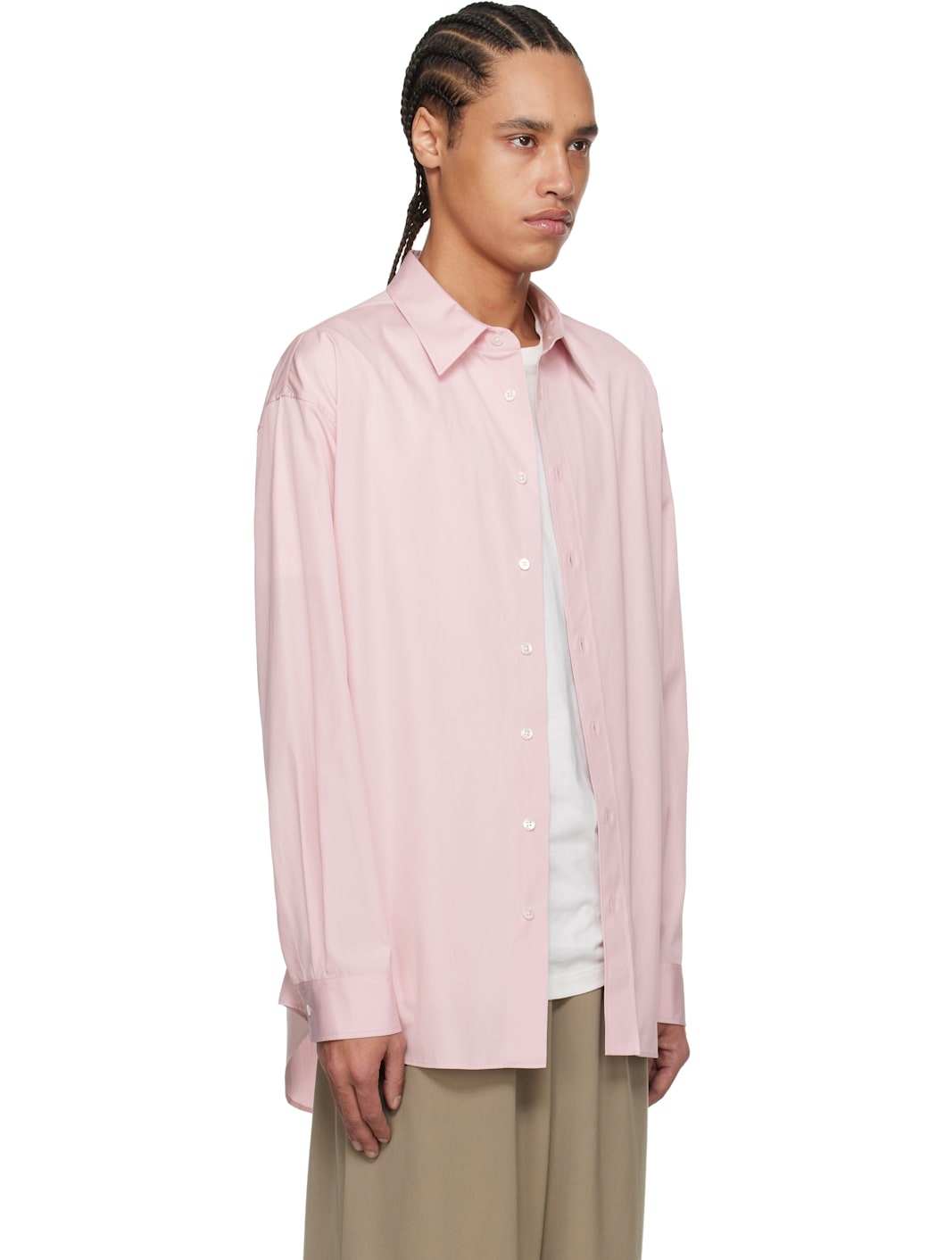 Pink Penn Shirt - 2
