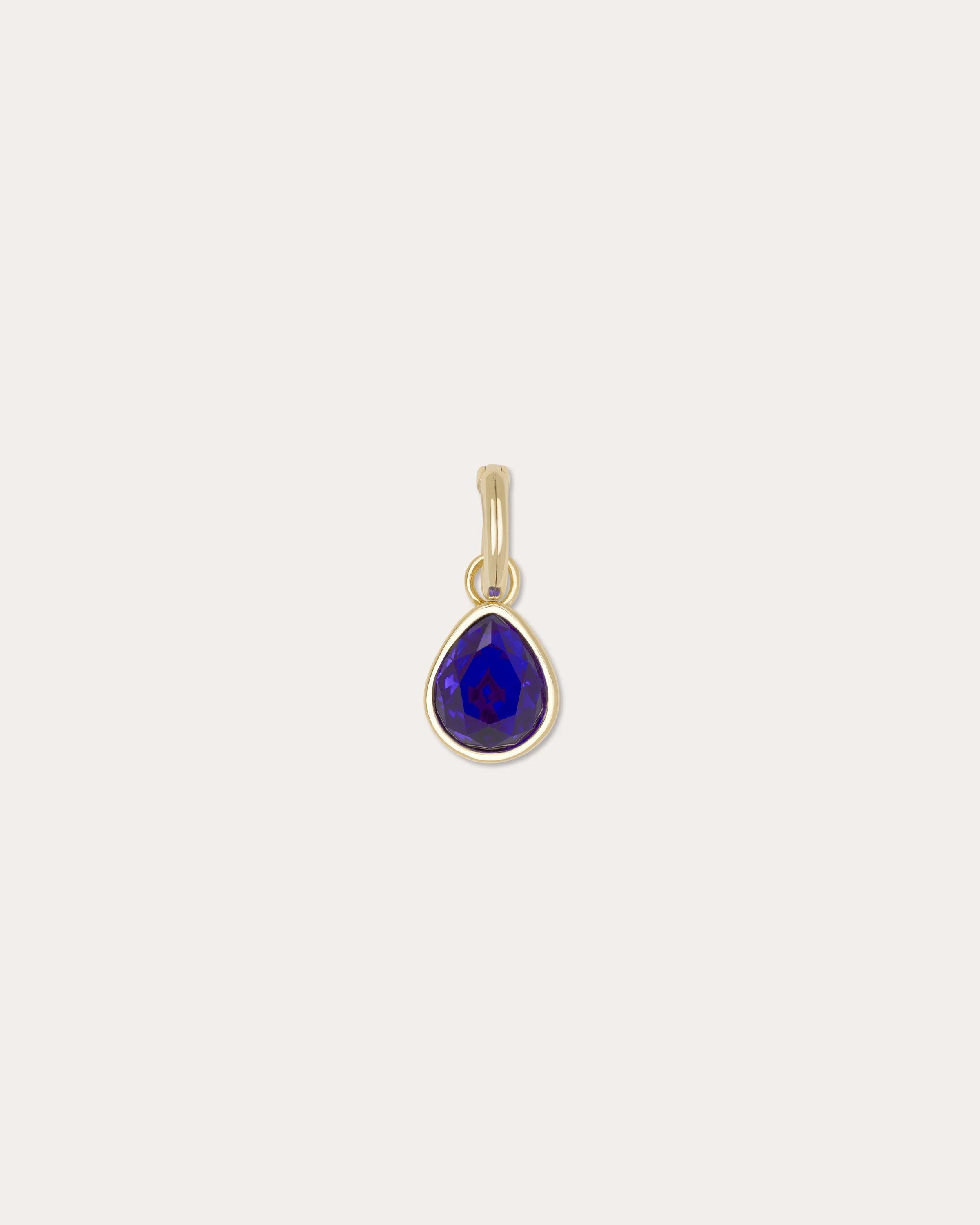 Birthstone Charm - 1