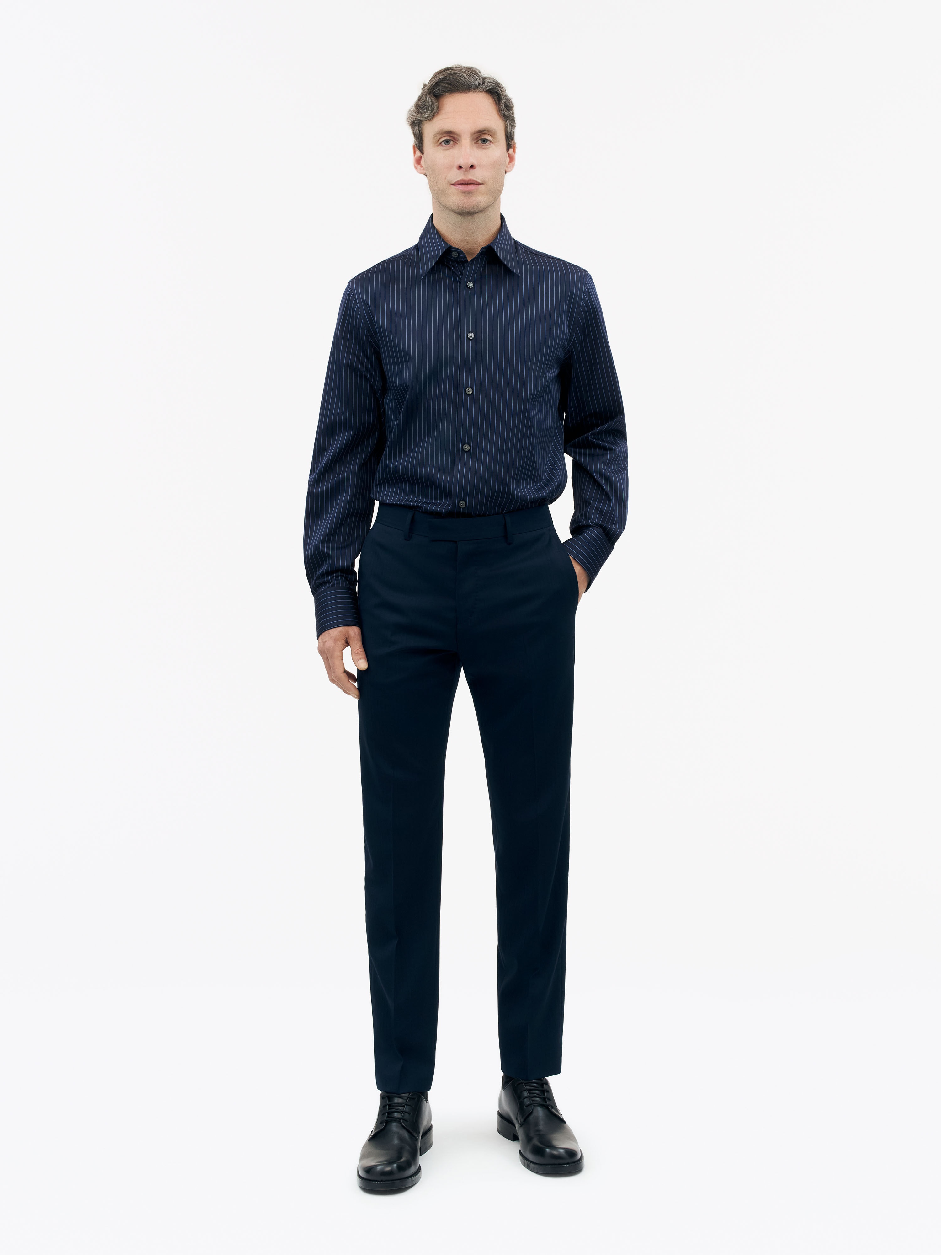 Bennett Cotton Shirt - 2