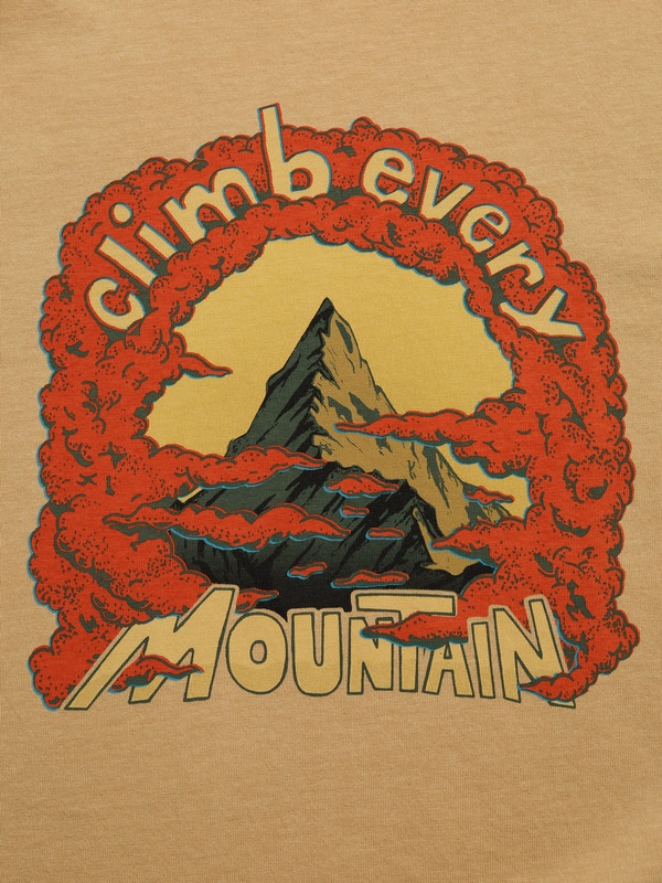 Roy Every Mountain Faded Sun - 4