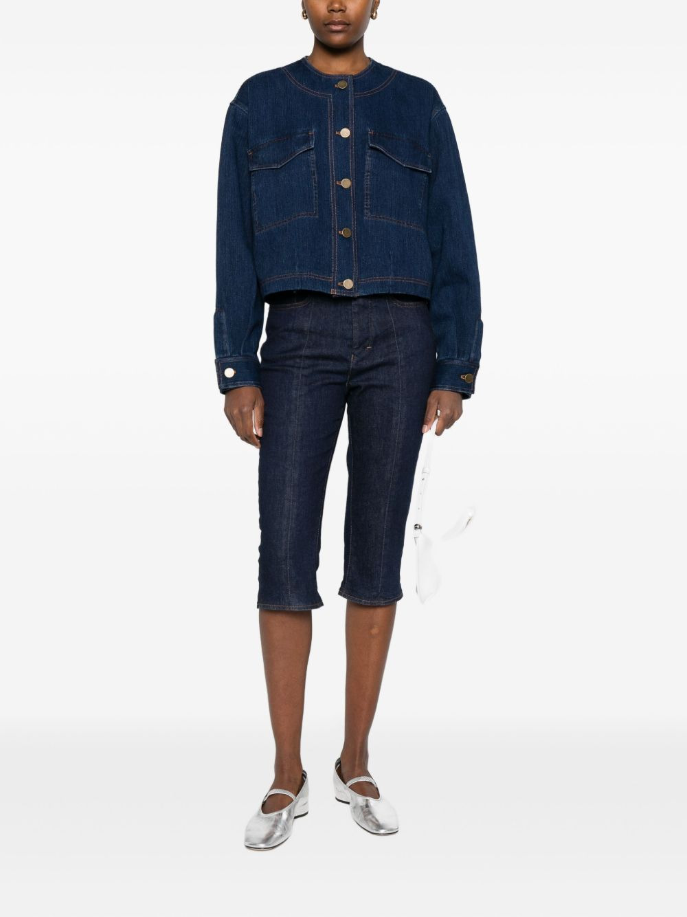 Forte Forte - Forte Forte denim jacket - 4
