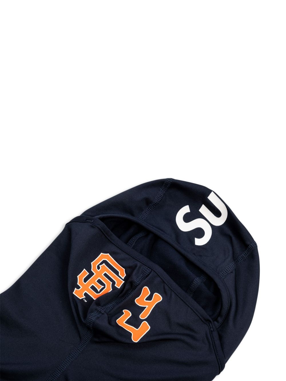 x MLB Kanji Teams "San Francisco Giants - Navy" lightweight balaclava - 2