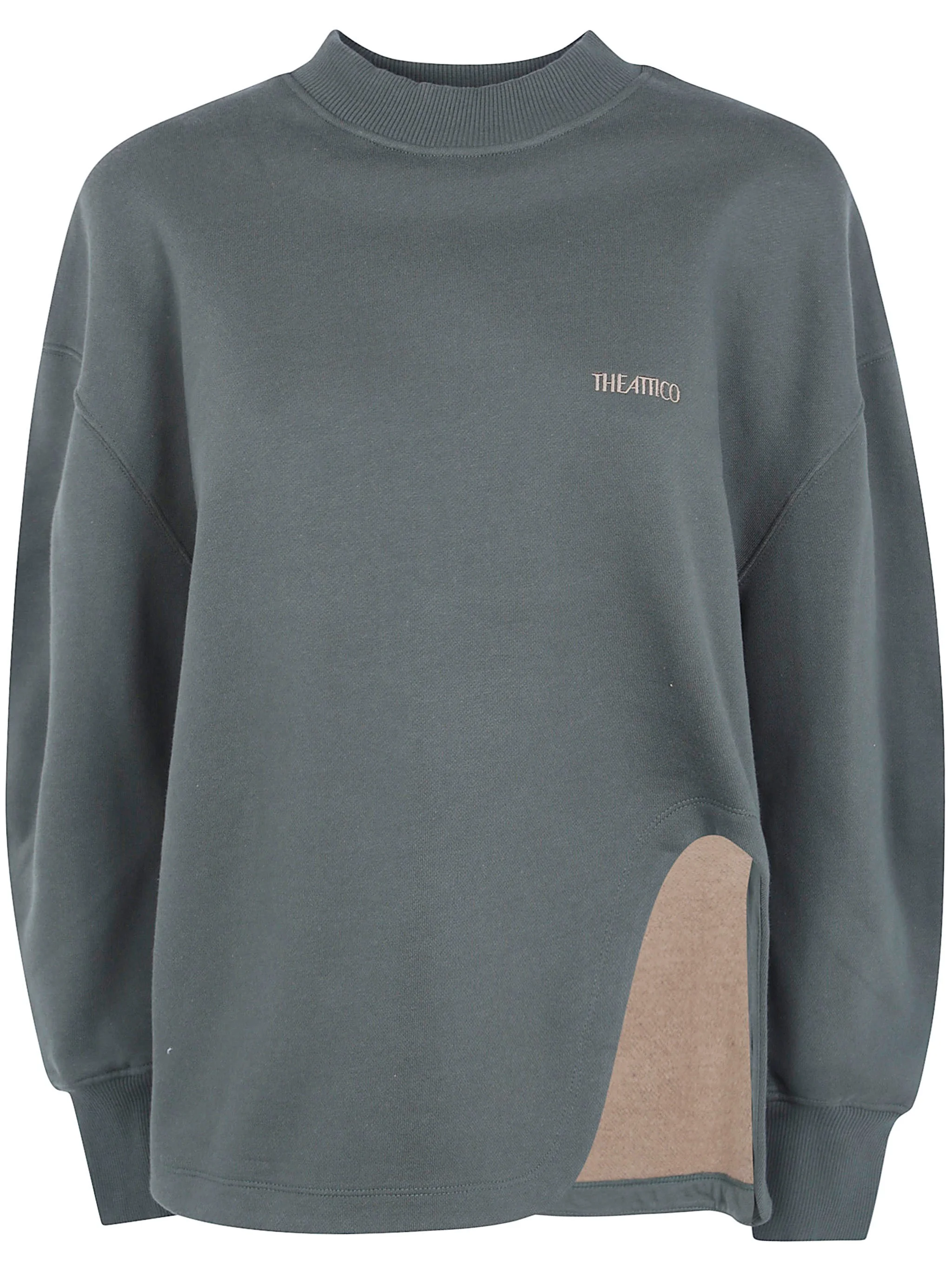 Sweatshirt Classic Round Neck - 1