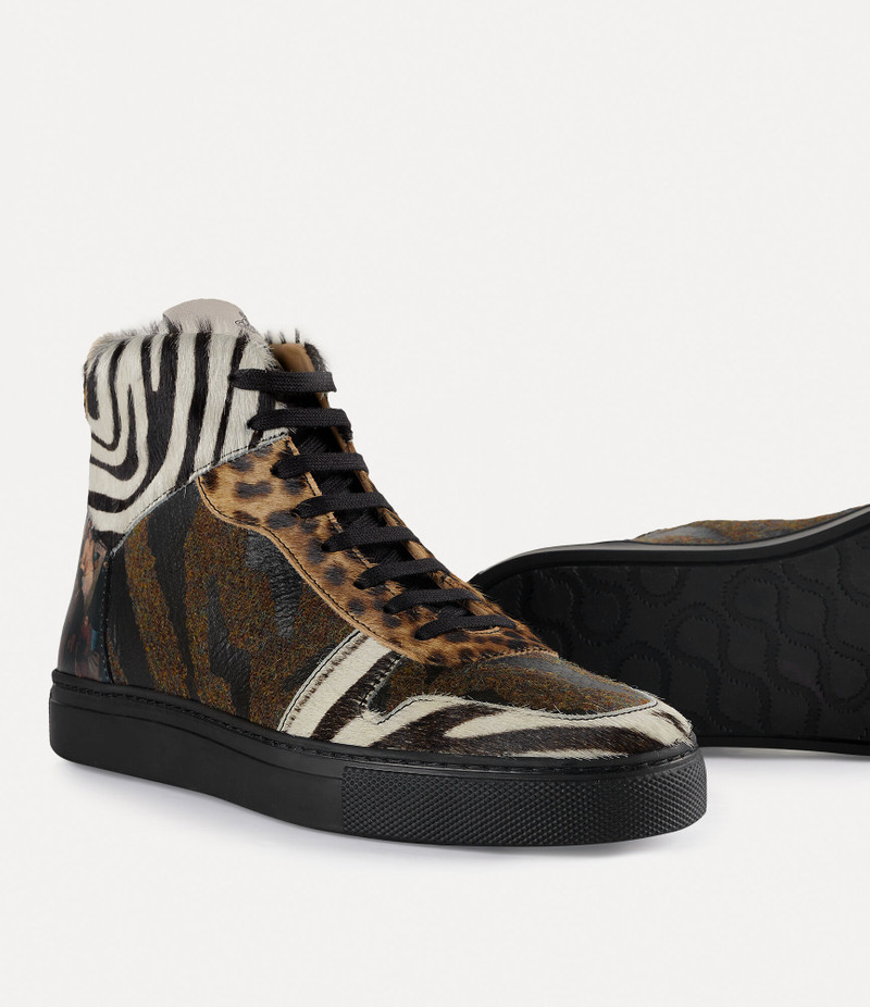 CLASSIC HIGH TOP TRAINER 4