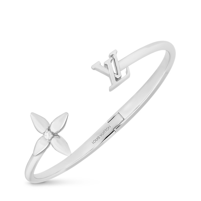 Louis Vuitton Louisette Signature Bracelet outlook