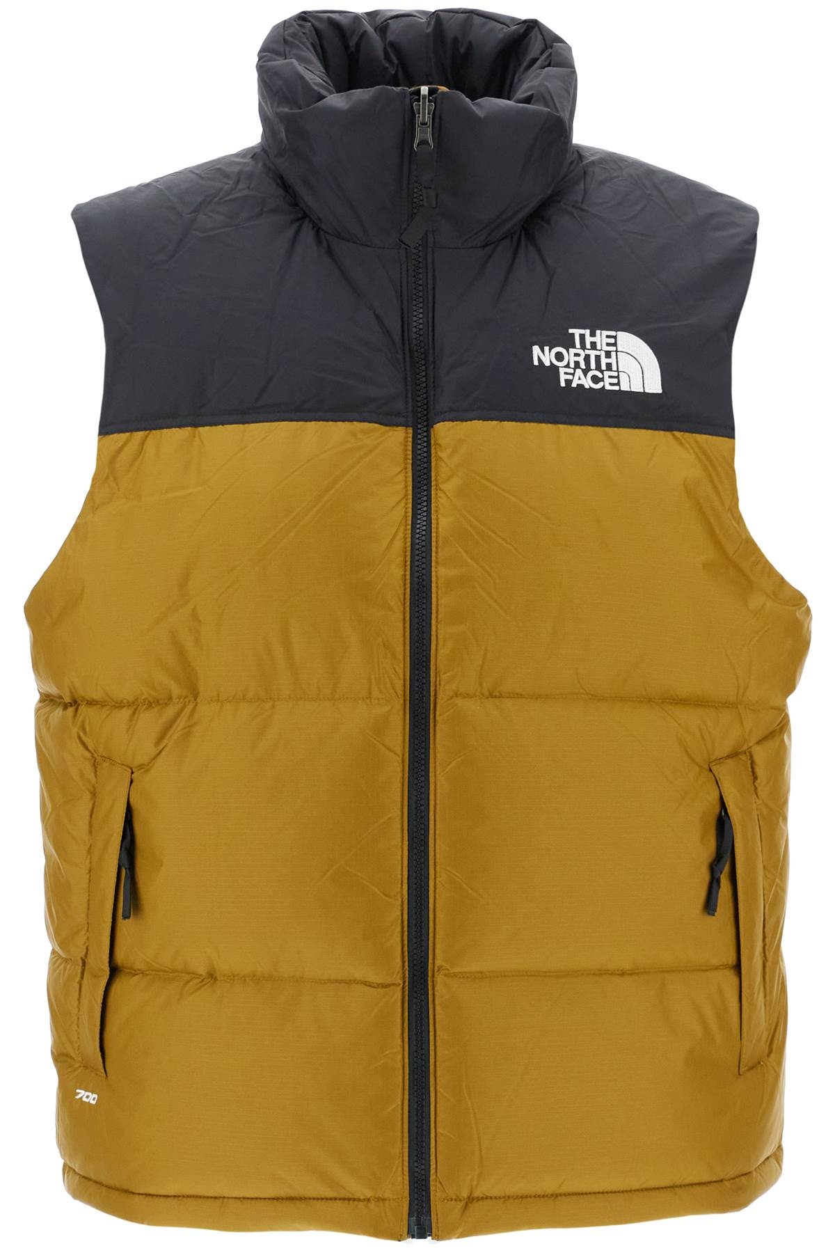 1996 RETRO NUPTSE PUFFER VEST - 1