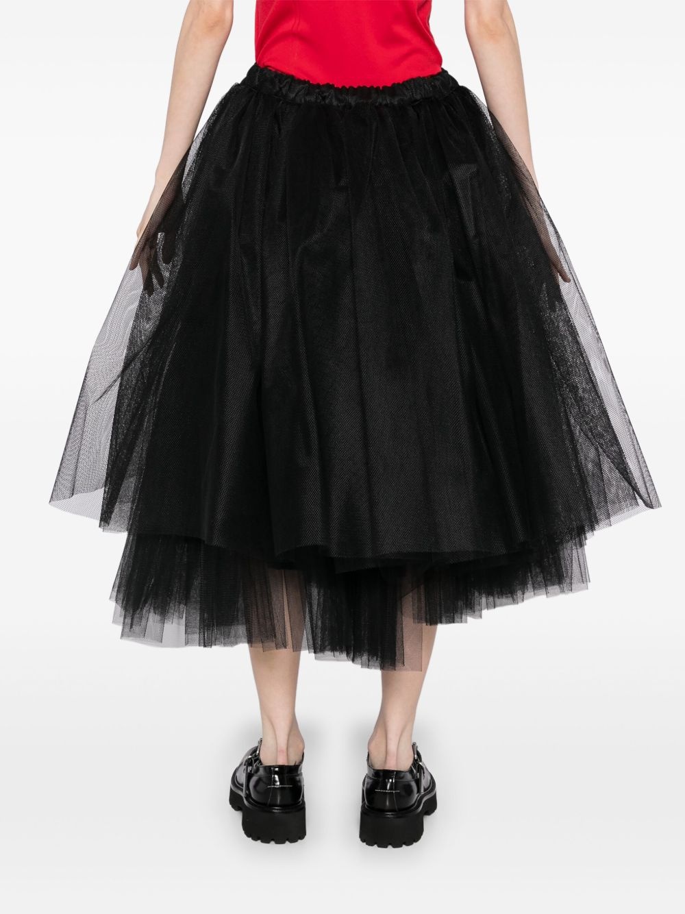 A-line skirt - 4