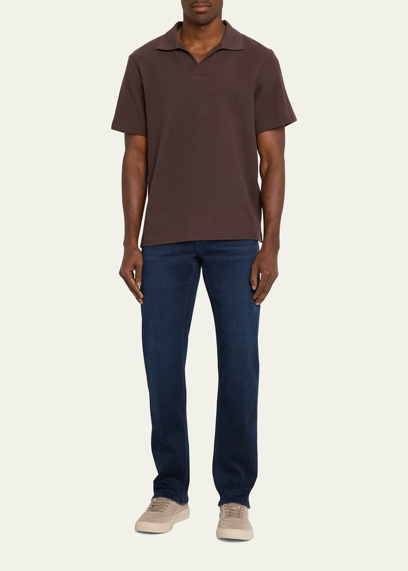 FRAME Men's Jetset Modern Straight-Fit Jeans outlook