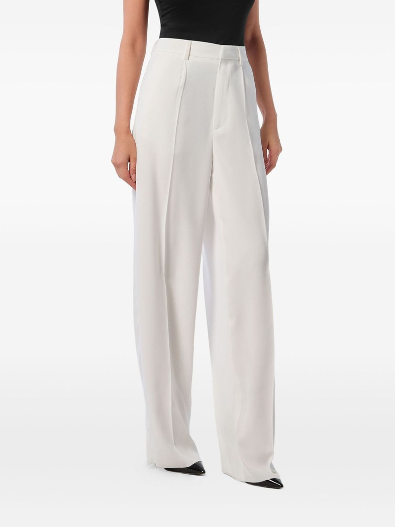 pleat-detailing trousers 3