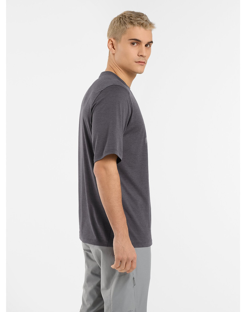 Cormac Logo Shirt SS 6