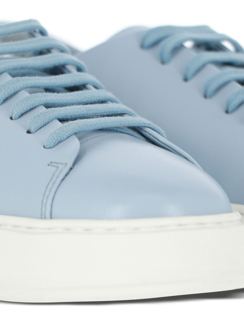 Fuzz 3 lace-up platform pumps 3
