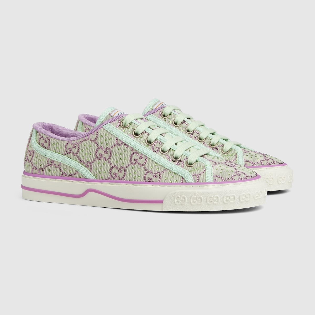 Women's Gucci Tennis 1977 sneaker - 2