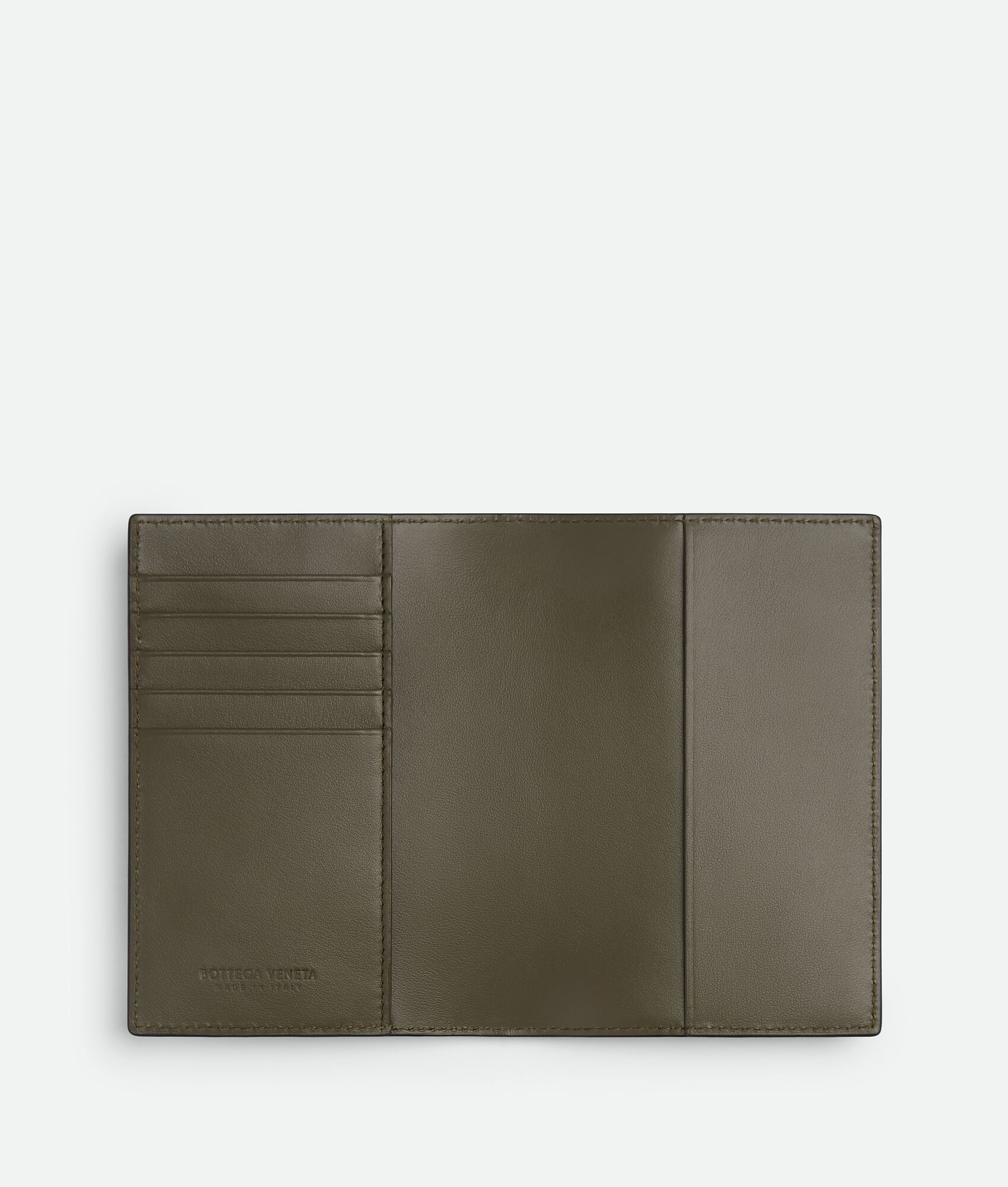 Intrecciato Passport Case - 2