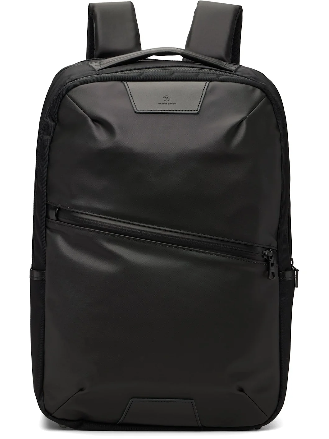 Black Progress Coating Daypack - 1