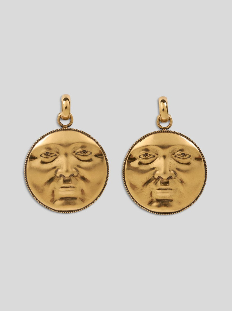 SUN EARRINGS 1