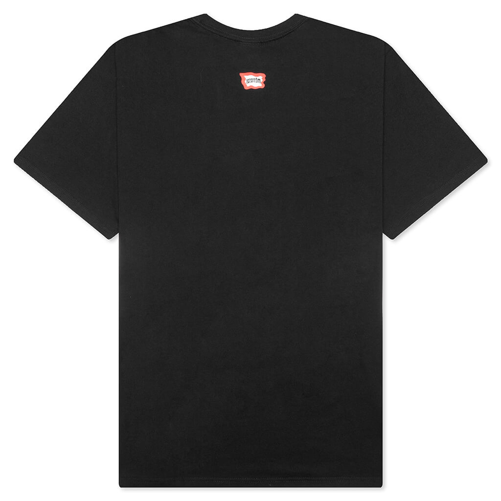 DOLLARS S/S TEE - BLACK - 2