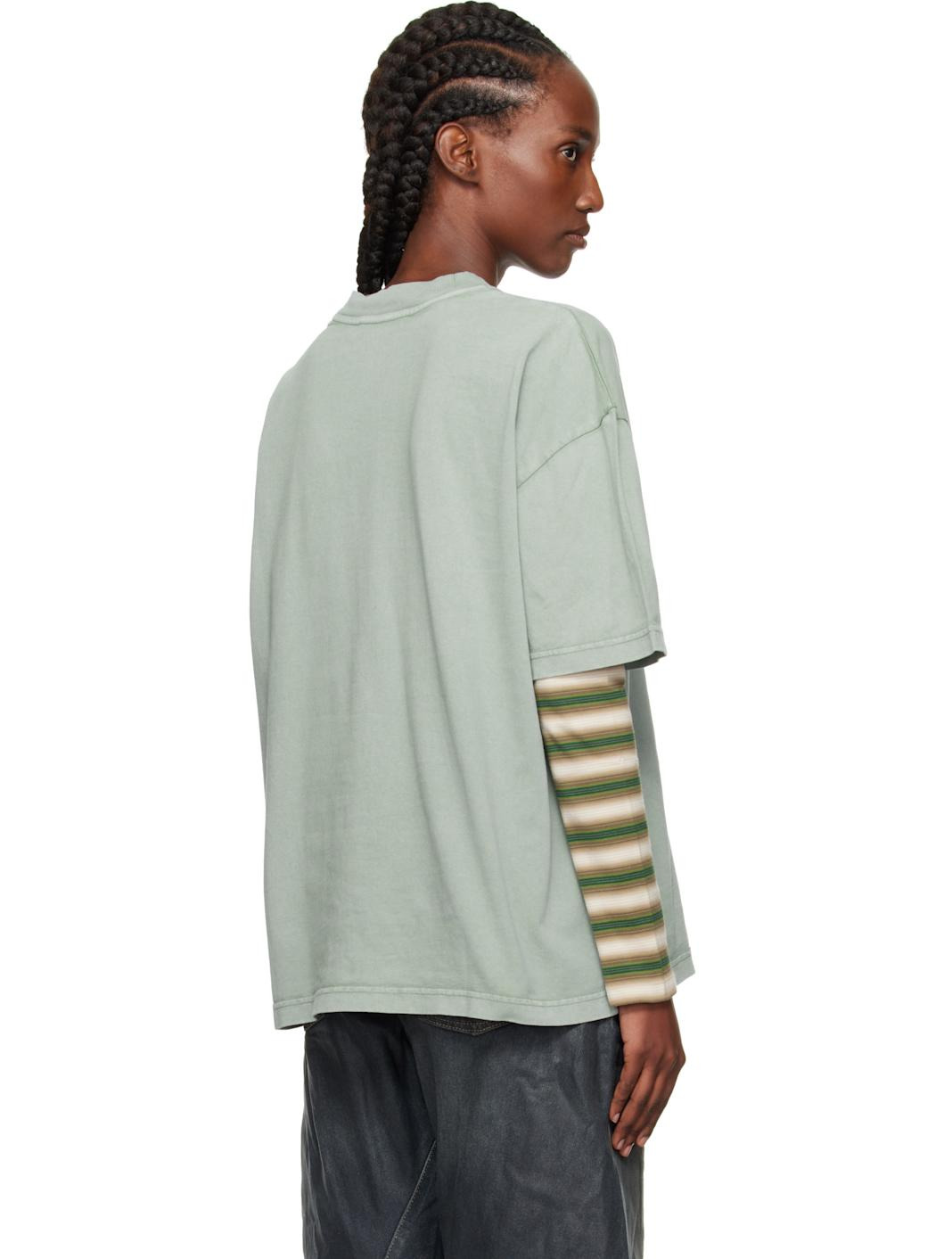 Green Logo T-shirt - 3