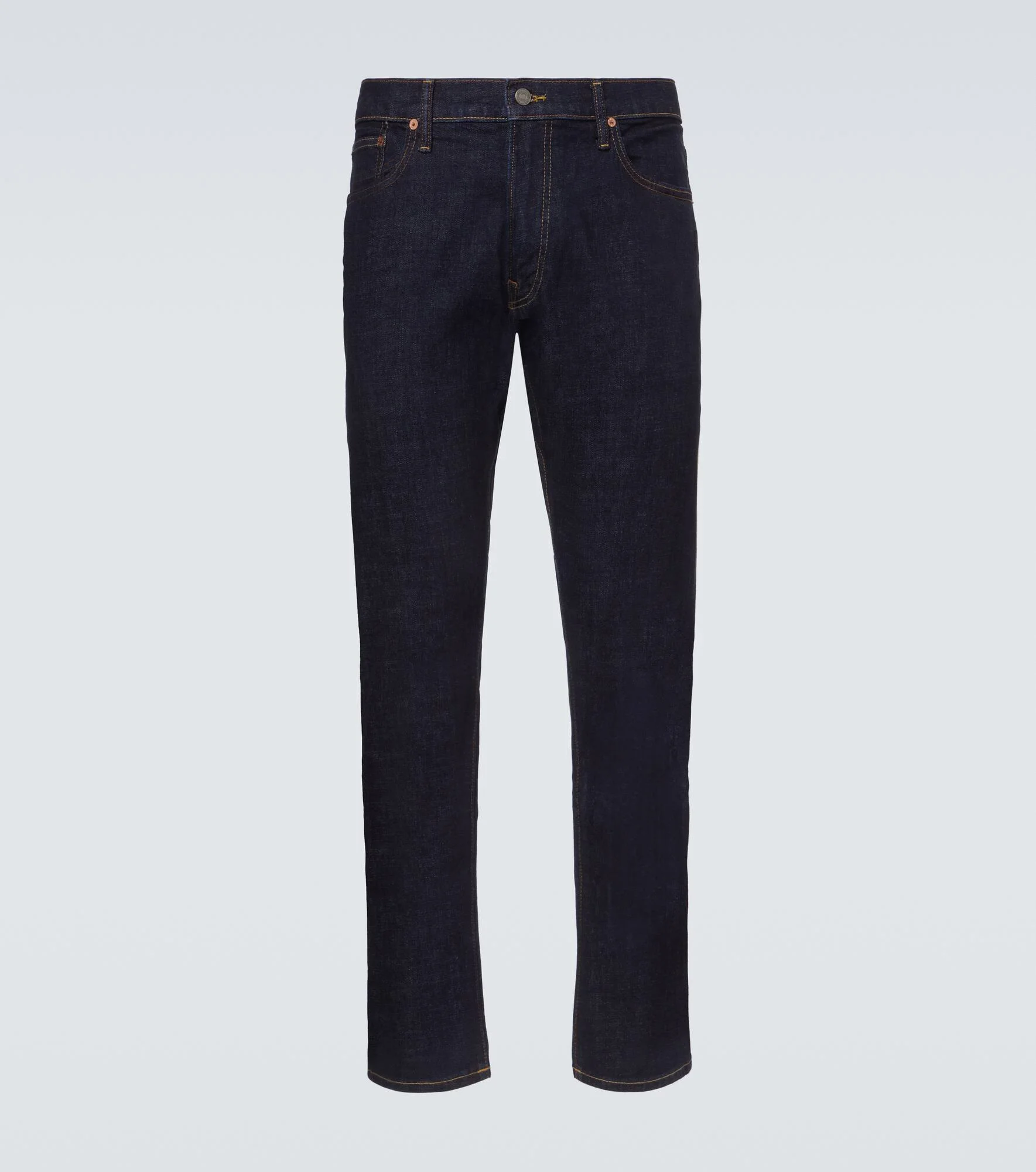 Straight jeans - 1