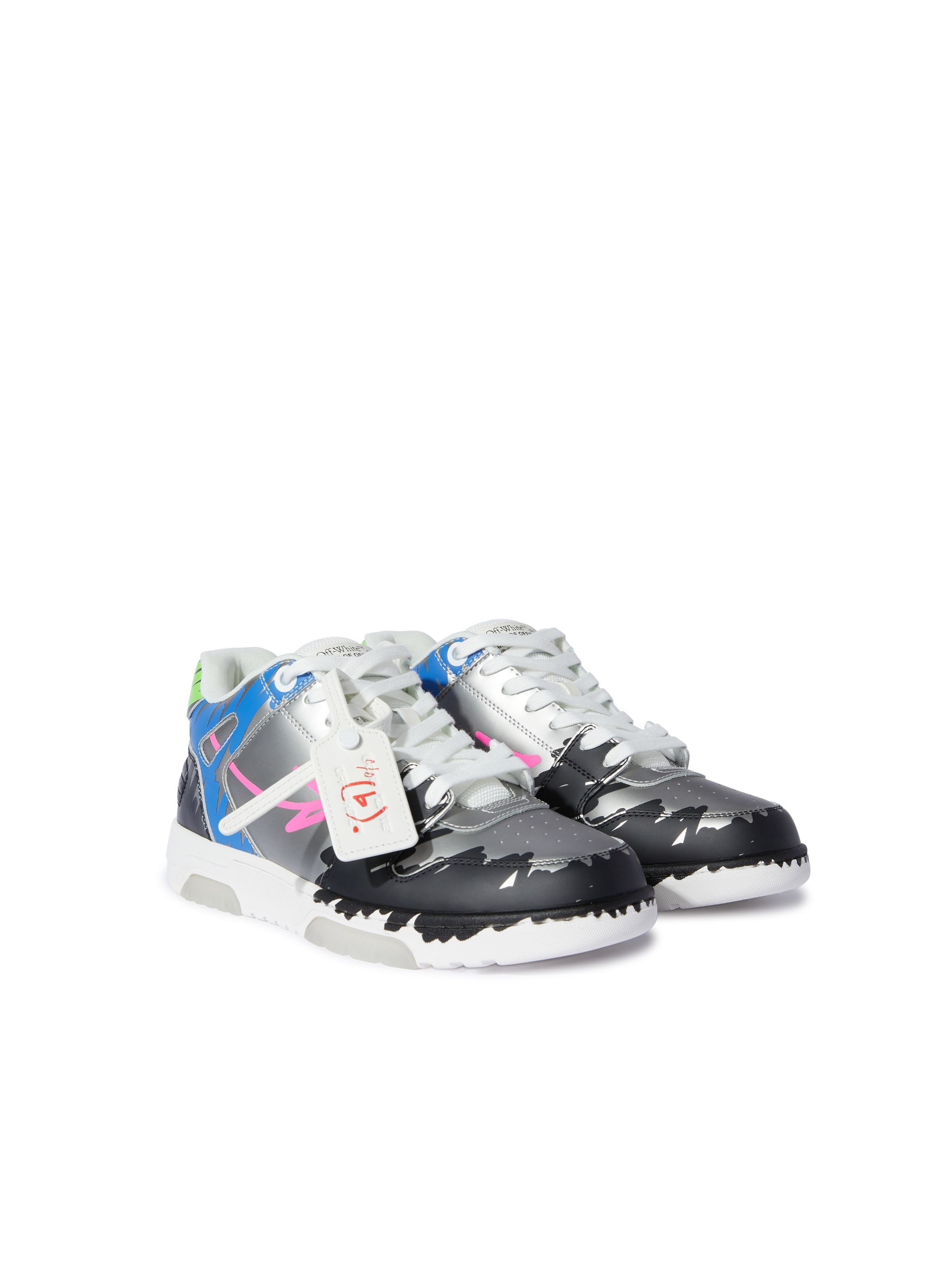 Black/pink Bstroy Out Of Office - 2