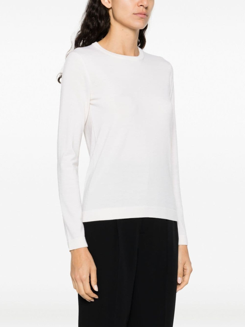 cashmere crew-neck jumper 3
