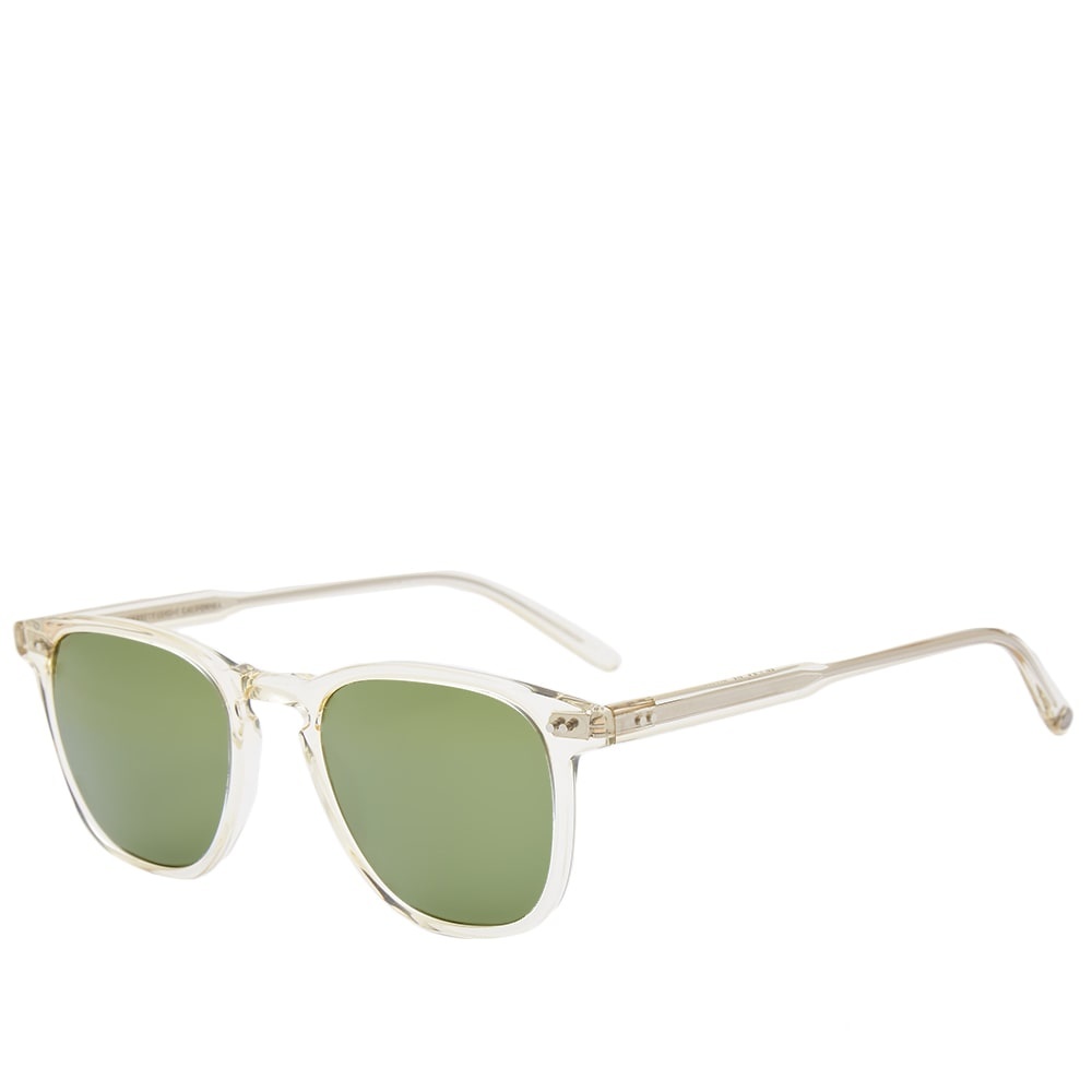 Garrett Leight Hampton Sunglasses - 1