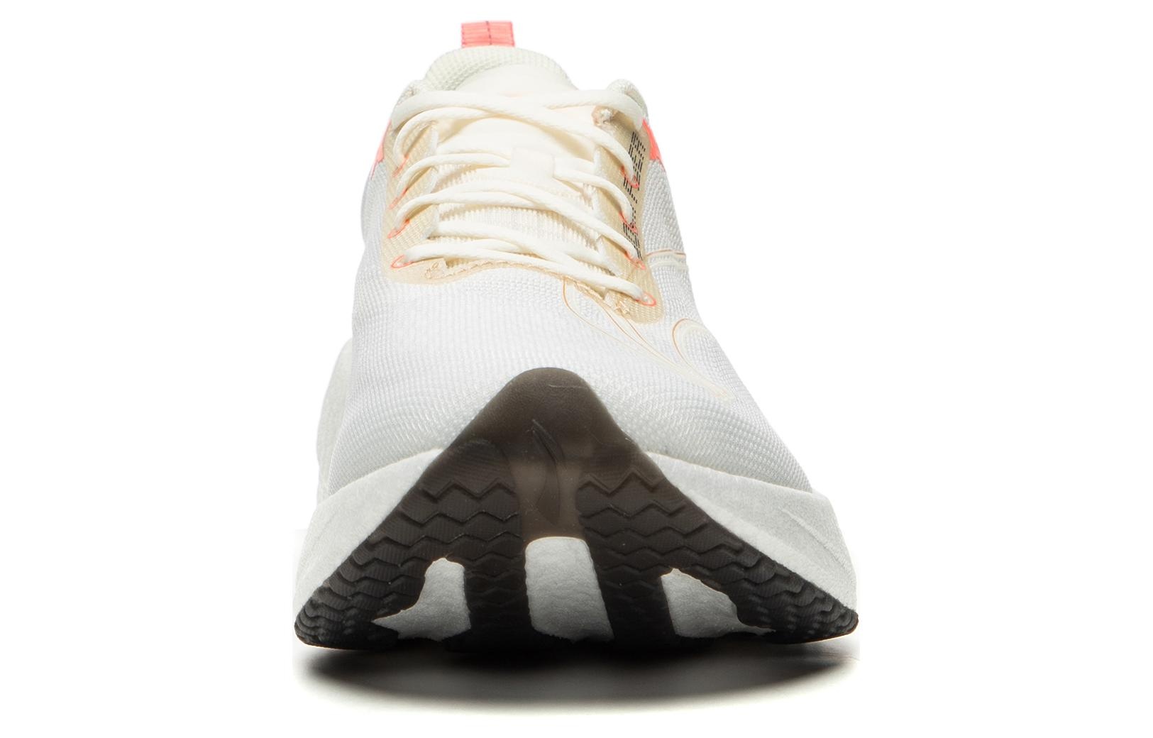 (WMNS) Li-Ning Superlight 21 'Grey White Orange' ARBU002-49 - 4