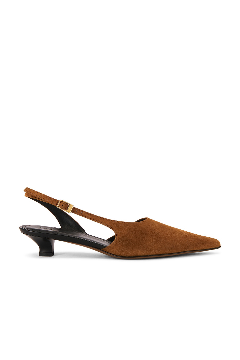 Anna Slingback Pump - 1