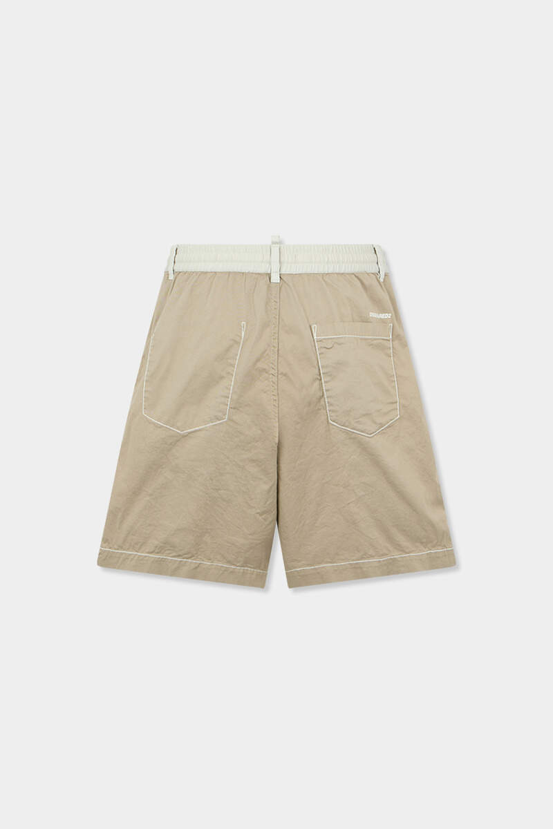 DSQUARED2 INSIDE OUT ELASTIC BOXER SHORTS outlook