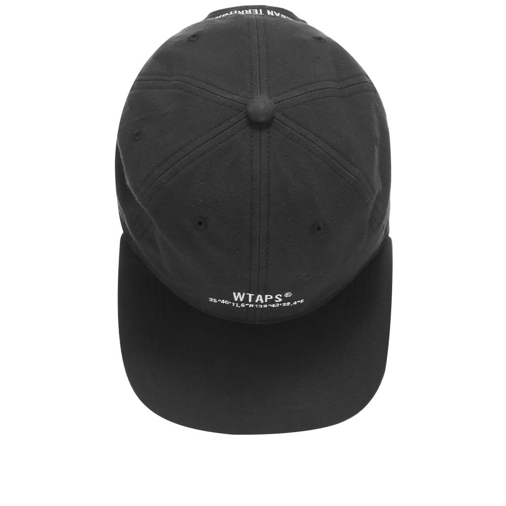 WTAPS 6 Panel Nyco Cap - 2