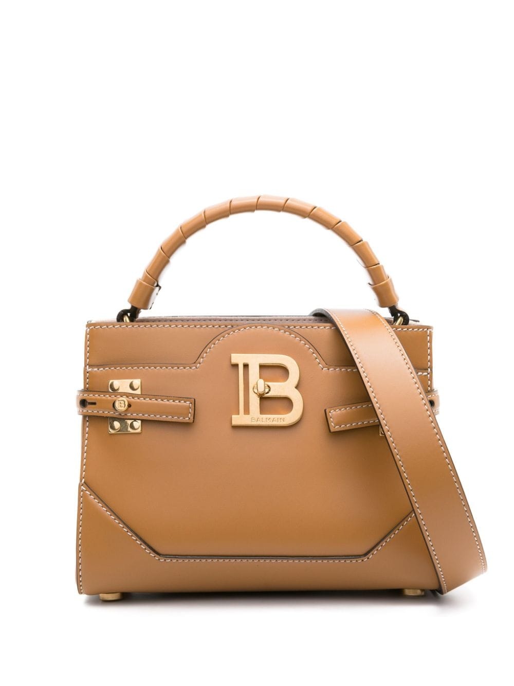 B-Buzz 22 leather tote bag - 1