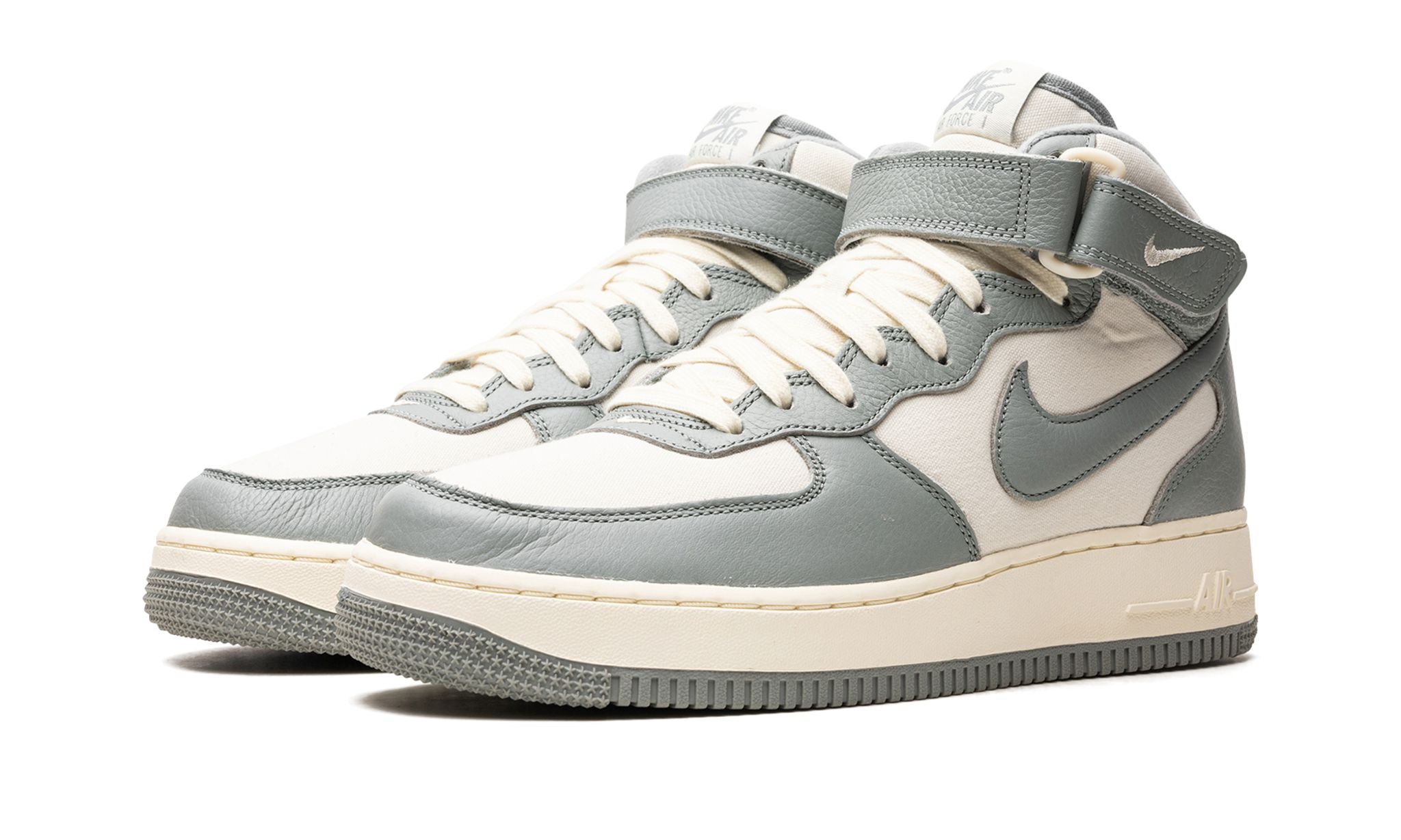 Air Force 1 Mid "Mica Green" - 2