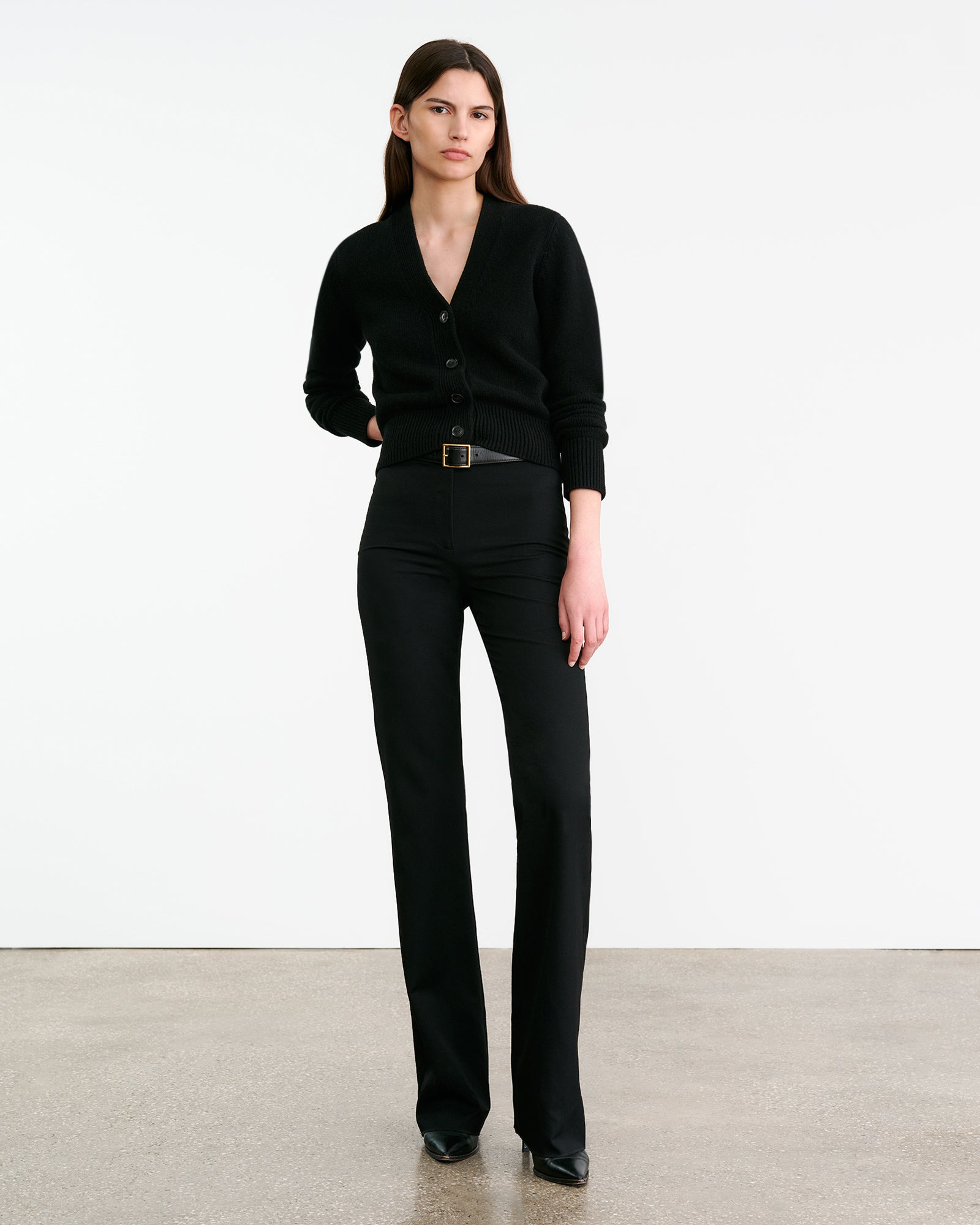 CHARMAINE CASHMERE CARDIGAN - 4