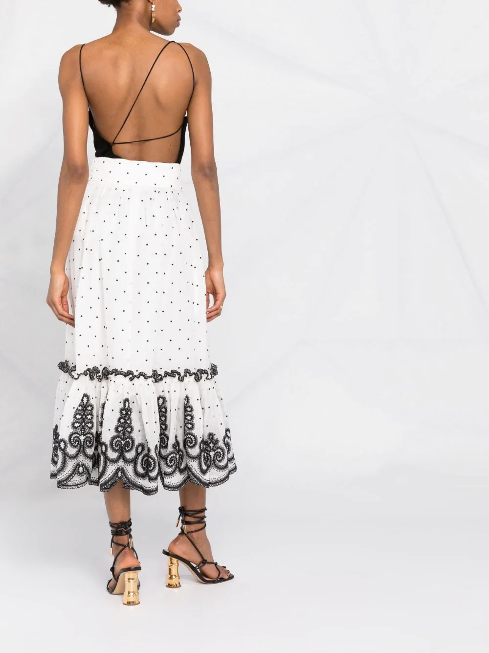 Lovestruck rope skirt - 4