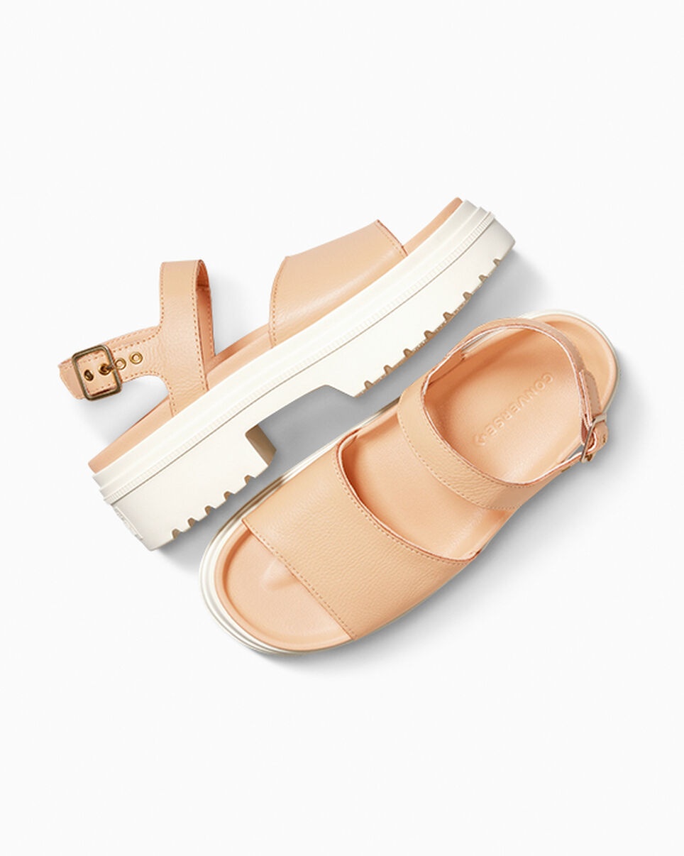 Converse Chuck Taylor All Star Lugged Heel Sandal - 6