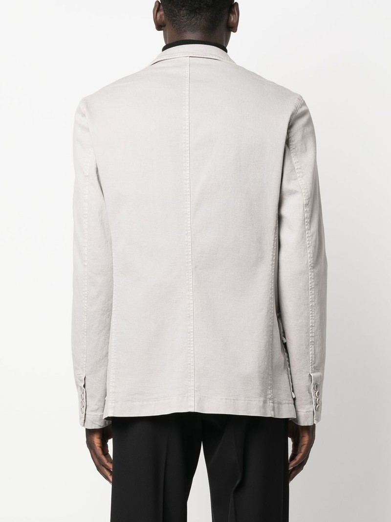 military-style cotton safari jacket 4