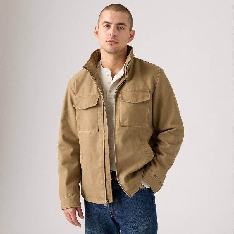 Levi's MILITARY TWO CHEST POCKET JACKET outlook