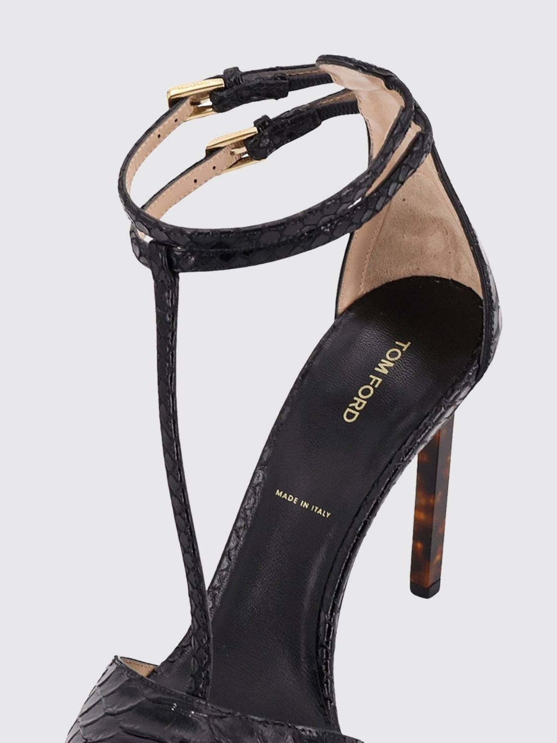 High heel shoes woman Tom Ford - 4