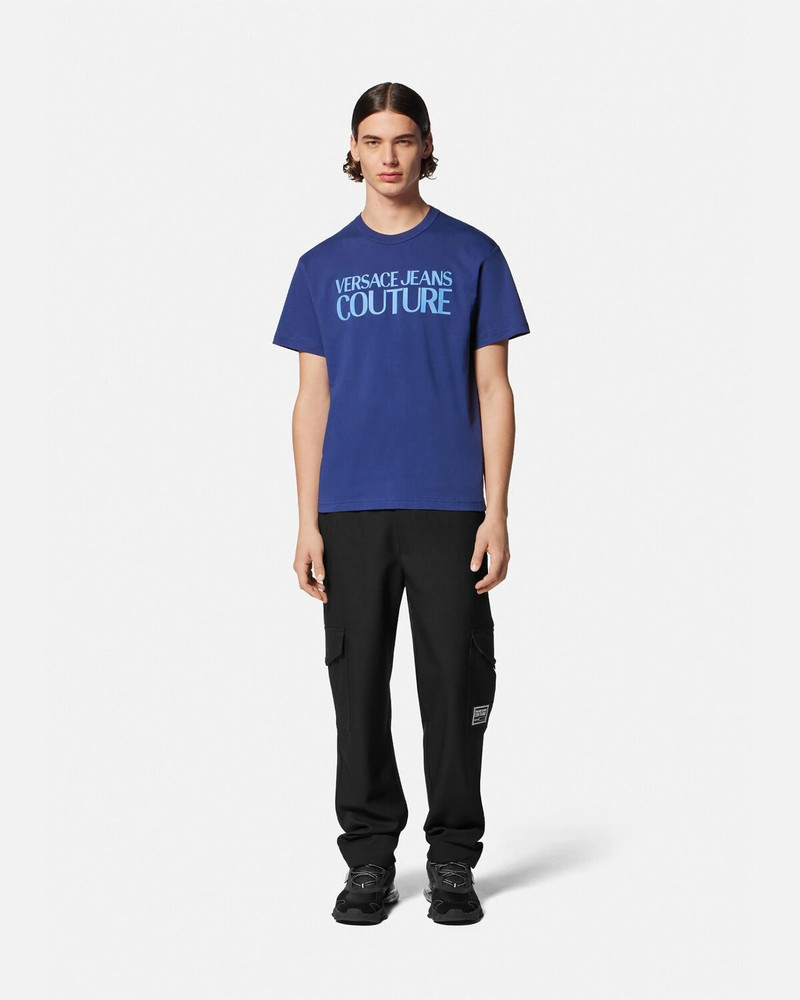 VERSACE JEANS COUTURE Logo T-Shirt outlook