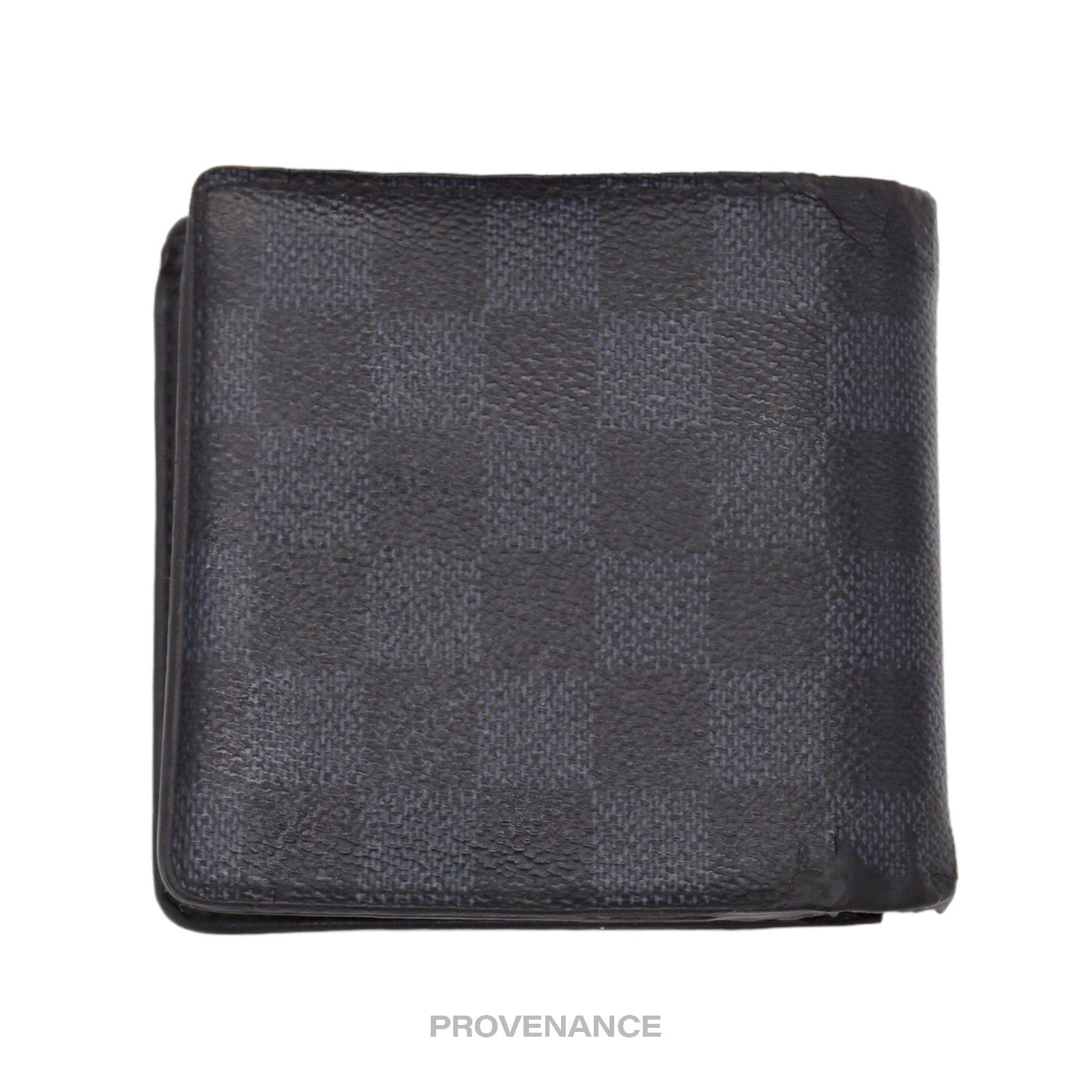 Louis Vuitton Marco Wallet - Damier Cobalt - 2