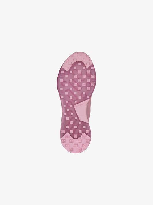 GIV 1 SOCKS SNEAKERS IN STRETCH LEATHER - 6
