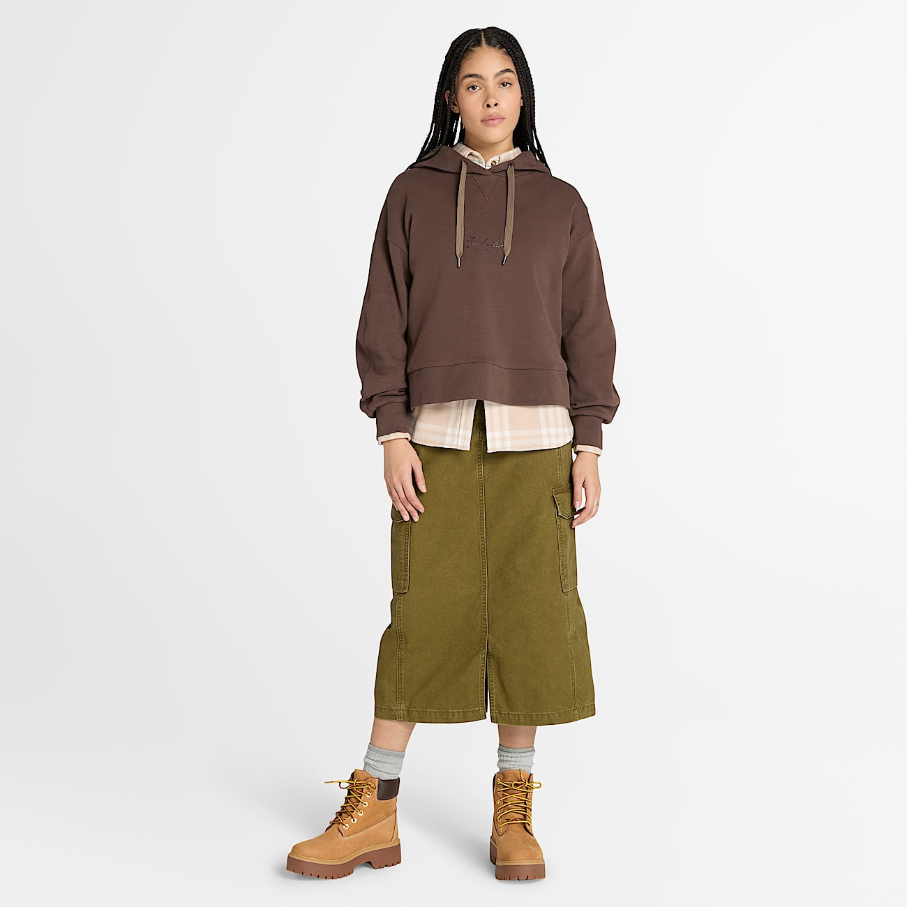 Women's Lush Comfort Hoodie - 3