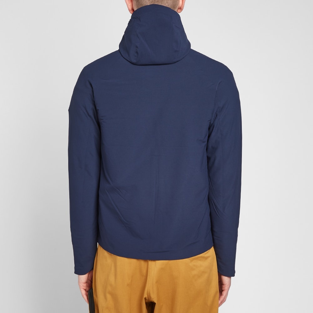 Descente Allterrain Stretch Fleece Hooded Jacket - 5