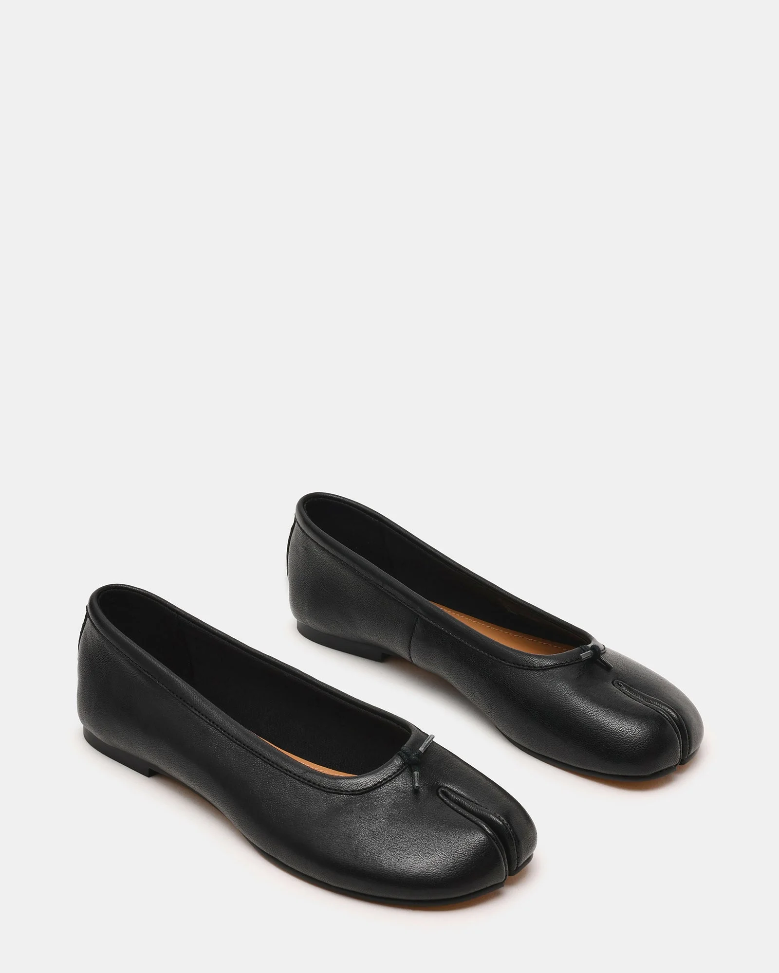 CALICO BLACK LEATHER - 1