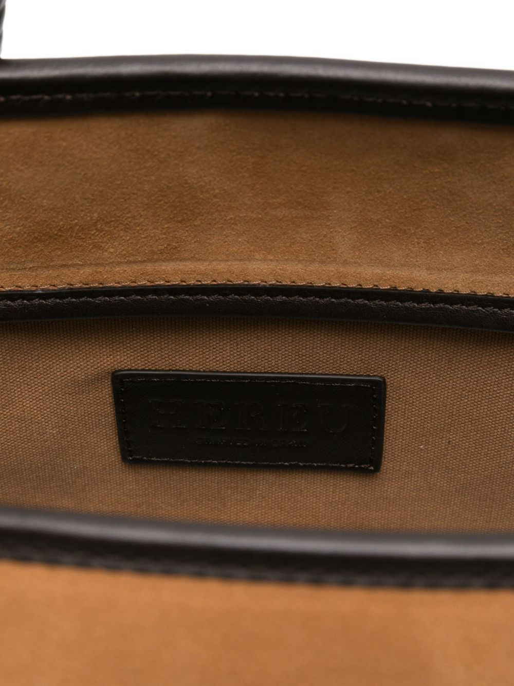 Forna suede shoulder bag - 5