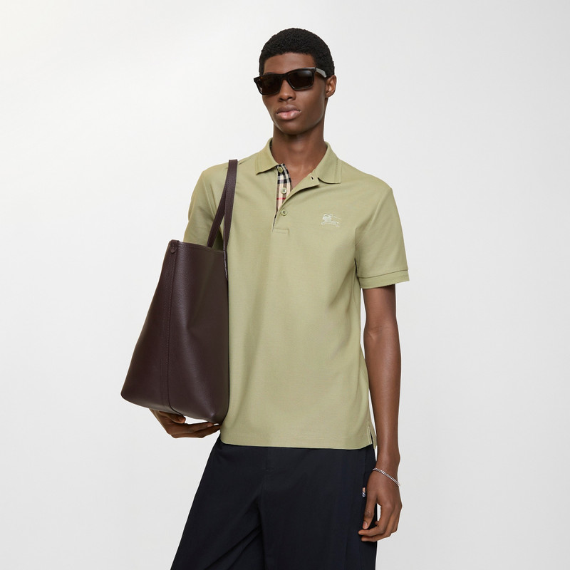 Burberry Cotton Polo Shirt outlook