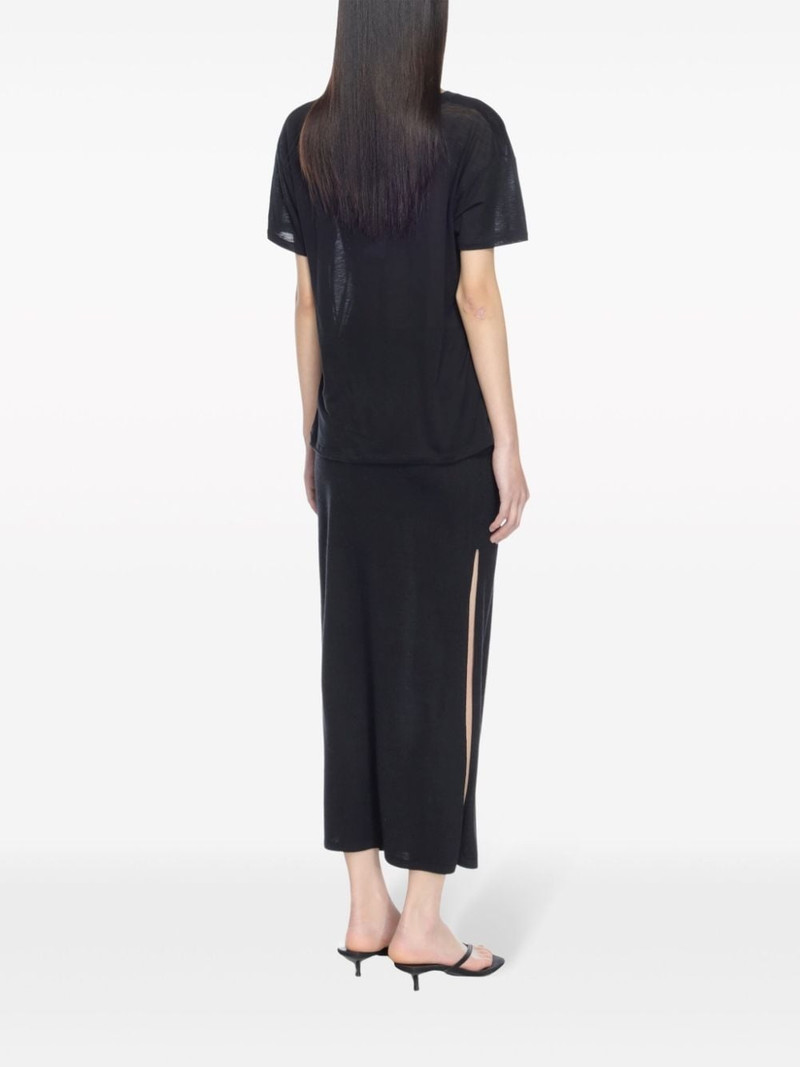 Loose short-sleeve T-shirt 4