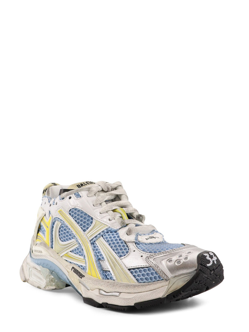 BALENCIAGA Low-Top Runner Mesh Sneakers outlook